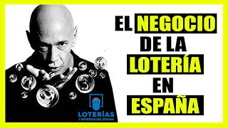 💵 El NEGOCIO de las APUESTAS en España Loterías y apuestas [upl. by Bertilla]