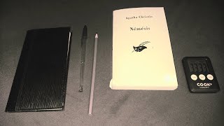 Agatha Christie  Némésis  5 Instructions de laudelà  Audio 🎧 [upl. by Joscelin]