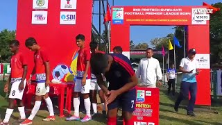 Guwahati Premier League 2024  ASEB Sports Club vs Gauhati Town Club  Highlights [upl. by Orazio]