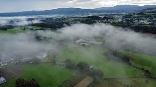 Day 28  October 11  Sarria to Portomarin [upl. by Tnirb]