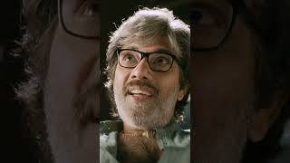 Epic scene from Isai movie Isai SJSuryah Sathyaraj shorts sunnxt [upl. by Dimmick]