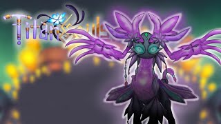 Rare Phosphoran Phlox Fanmade  What if  My Singing Monsters [upl. by Pauly568]