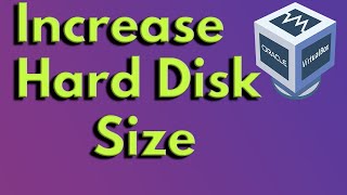 How to Resize Virtual Disk Size in Virtual Box [upl. by Hiram]