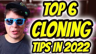 TOP 6 BEST CLONING TIPS IN 2022 [upl. by Cirded851]