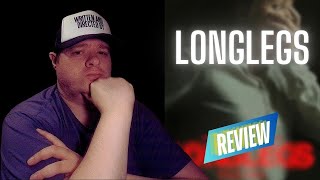 Longlegs Review [upl. by Esidnac476]