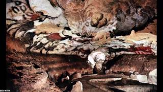 Lascaux Cave  Frances Amazing 1517000 YO Artwork [upl. by Herson]