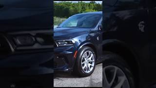 2025 Dodge SRT Hellcat Durango Hammerhead  most expensive hellcat [upl. by Rollecnahc]