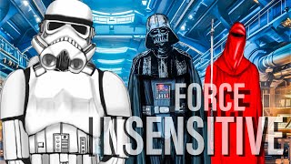 Stormtroopers Force Insensitive [upl. by Suzann]