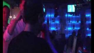 dj tete rev au 555 le triple five beach club 555 tanger maroc [upl. by Nialb]