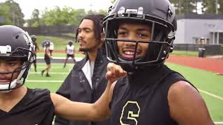 The Gold Standard Sprayberry High School Football [upl. by Mulvihill]