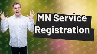 Does Minnesota automatically register for Selective Service [upl. by Eek]