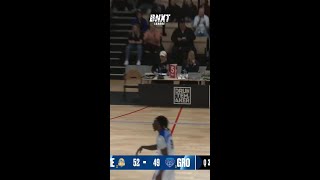 Mojeed Ewuosho with 21 Points vs Donar Groningen [upl. by Ahsieker718]