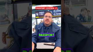 Passport Control USA 🇺🇸 [upl. by Marra]