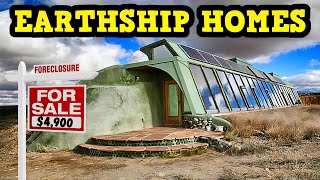 Self Sustaining OffGrid Homes You Can Buy Very Cheap [upl. by Prisilla]