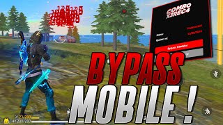 COMO USAR O BYPASS MOBILE DA COMBO X3RECA 😍 [upl. by Mignonne]