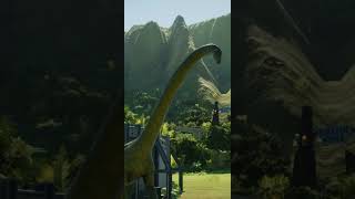 Jurassic World Evolution 2  Memenchisaurus jurassicworldevolution2 [upl. by Nich419]