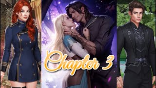 💎3 Healing the Reaper ♥Chapters Interactive Stories♥ Romance💎 Magical Warfare Be the Light In Dark [upl. by Nelrac]