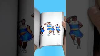 Can You Imagine This Dance Of Boys In Skirt flipbook dance boys [upl. by Dera]