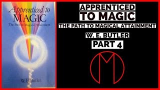 Apprenticed to Magic The path to Magical attainment part 4  Travis Magus  LVX777 [upl. by Heyra]