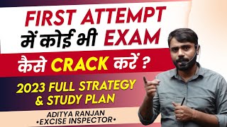 SSC CGL CHSL MTS Strategy 2025 for Beginners  SSC CGL CHSL Syllabus 2025  Aditya Ranjan Sir [upl. by Ellatnahc]