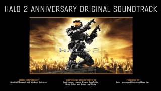 Halo 2 Anniversary OST  CD2  07 Trapped In Amber 1080p [upl. by Nikolia]