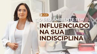 LIVE O seu ambiente tem influenciado na sua indisciplina SEGUNDAS INTENCIONAIS☕️🎯 [upl. by Bean]