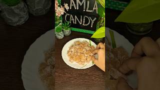 Amla Candy Recipe healthyfood candy sweet easyrecipe food cooking shorts trending healthy [upl. by Jennette486]