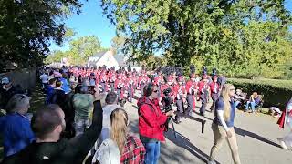 Yorktown Day Parade [upl. by Gunnar]