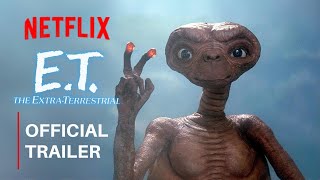 ET The ExtraTerrestrial  The Return  2024 Trailer [upl. by Leiser]