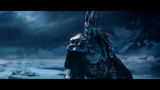 Трейлер World of Warcraft Wrath of the Lich King [upl. by Eadwina]