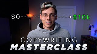 Copywriting 101  Masterclass For Beginners [upl. by Htyderem]