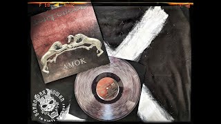 SSENTENCED  Amok Vinyl Review [upl. by Pavel]