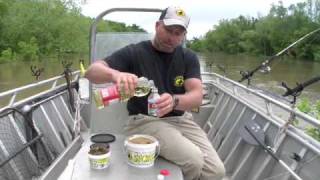 Catfishing tips for the Secret 7 catfish bait [upl. by Aluino]