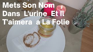 Rejoignezle Dans Votre Vie Pour Toujours  Rituel D amour Avec L urine [upl. by Musa197]