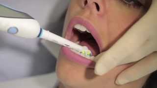 How to use an electric toothbrush  AJ Hedger [upl. by Jarita]