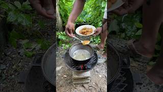 Outdoor Cooking Jamaica shortsfeed food outdoorcooking [upl. by Inalej]