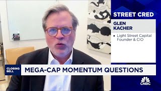 AMD will be a big winner of AI says Light Street Capitals Glen Kacher [upl. by Rebel]