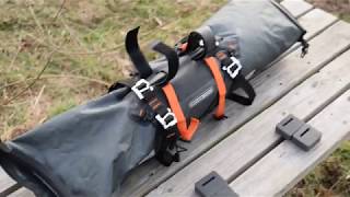 Ortlieb Handlebar Pack Review [upl. by Adnamas999]