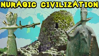 Introduction to the Nuragic Civilization Ancient Bronze Age Sardinia [upl. by Iem513]