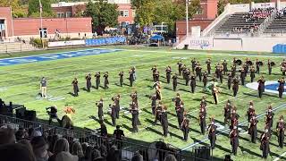 Roseburg High School Marching Band at Grants Pass PNW 2024 prelims [upl. by Rosmunda932]