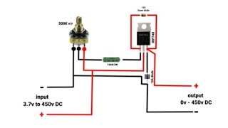 Variable power supply 0v to 450v DC 10A variablepowersupply powersupply [upl. by Theall766]