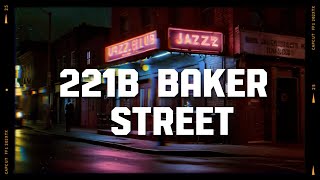 221B Baker Street  Hanu Dixit [upl. by Namhcan49]