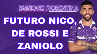 🟣 PALLADINO DE ROSSI AQUILANI NICO GONZALEZ ZANIOLO MILAN BARAK DOMANDE E RISPOSTE 🗣 [upl. by Burnight]