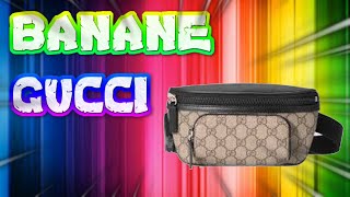 UNBOXING BANANE GUCCI [upl. by Evers422]