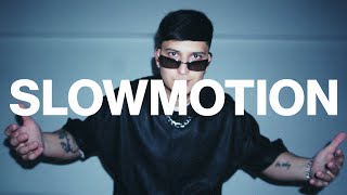 Linoo  SlowMotion Official Video [upl. by Ttezil]