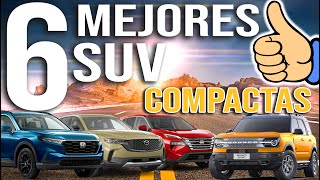 LOS 6 MEJORES AUTOS COMPACTOS 2024¡SELECCIÓN EXCLUSIVANO TE LAS PIERDAS [upl. by Bourque]