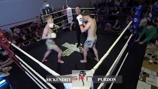 Jamie McKendry Vs Andrew Purdon [upl. by Simonette]