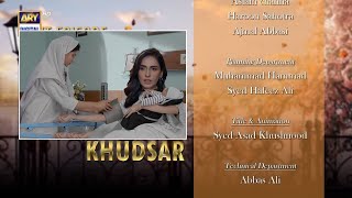 Khudsar Episode 49 Teaser  Khudsar Episode 49 PromoampReview  Khudsar Epi 50  Apna Showbiz [upl. by Behl]