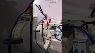 10kva felicity inverter conneted to 1tkwh lithium battery [upl. by Neltiac]