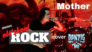 Mother  Danzig  Live Jam [upl. by Irvin]